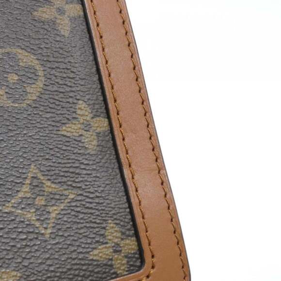 Louis Vuitton Monogram Reverse Dauphine MM M45958 Shoulder Bag - Picture 5 of 9